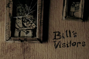 Bill's Visitors